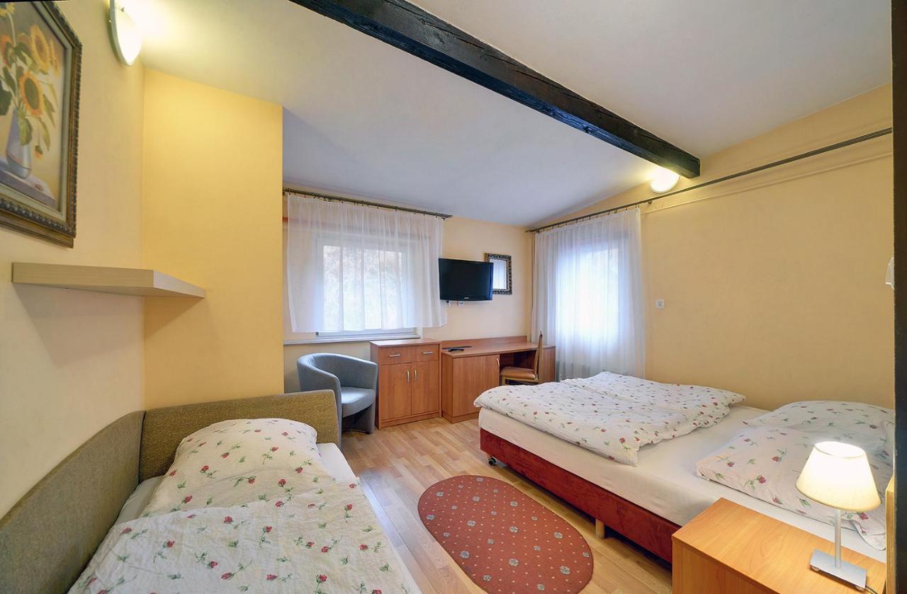 Gosciniec Nad Potokiem Bed & Breakfast Karpacz Exterior photo