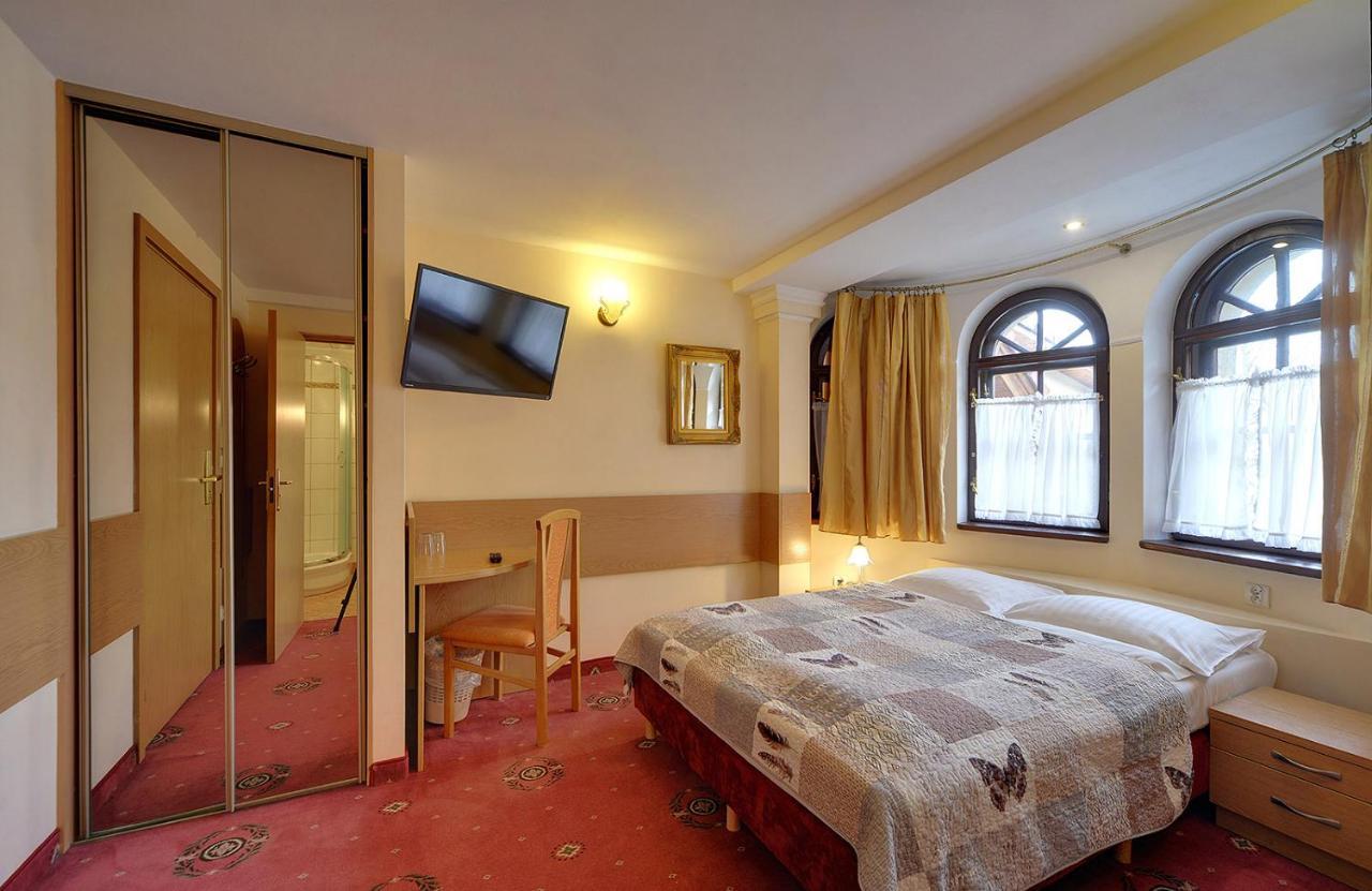 Gosciniec Nad Potokiem Bed & Breakfast Karpacz Exterior photo
